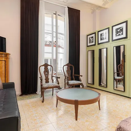 Appart hôtel El Petit Palauet Canet De Mar