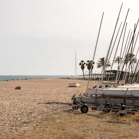 El Petit Palauet Canet De Mar