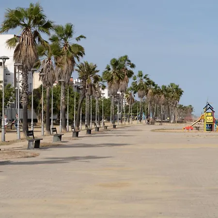 El Petit Palauet Canet De Mar