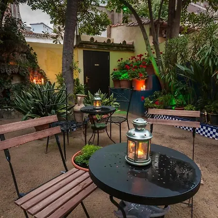 Aparthotel El Petit Palauet Canet De Mar