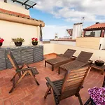 Lägenhetshotell El Petit Palauet Canet De Mar