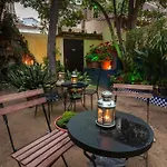 Lägenhetshotell El Petit Palauet Canet De Mar