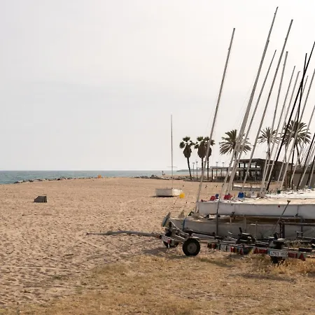El Petit Palauet * Canet De Mar