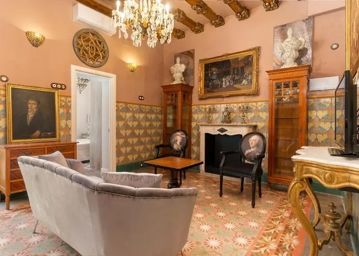 Апарт-отель El Petit Palauet