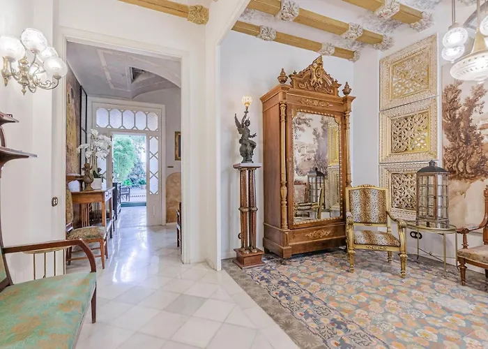 El Petit Palauet Апарт-отель
