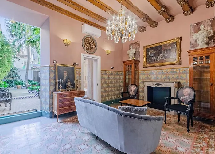 Апарт-отель El Petit Palauet 3*