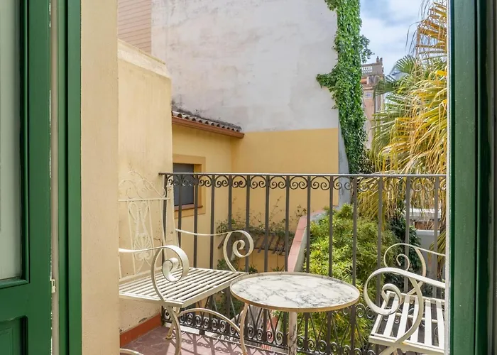 El Petit Palauet 3* Кане-де-Мар