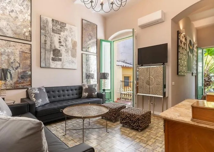 El Petit Palauet Апарт-отель Кане-де-Мар