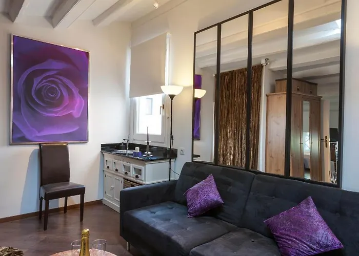 El Petit Palauet 3* Кане-де-Мар